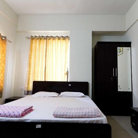 Amigo Serviced Apartments Baner Pune Bagian luar foto